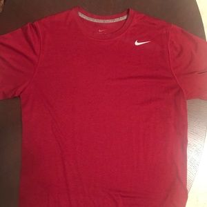 Nike Mens Dri-Fit Shirt